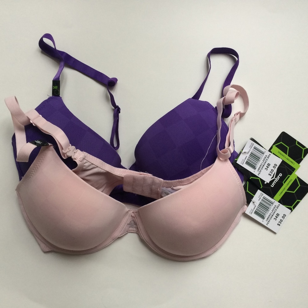 Umbro Performance bra